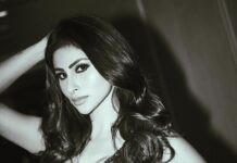 Mouni Roy Instagram - ♠️ Dubai, United Arab Emirates