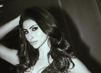Mouni Roy Instagram - ♠️ Dubai, United Arab Emirates
