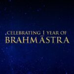 Mouni Roy Instagram – 🎬 A year of Brahamastra! 💫 Every memory in the journey of this film is etched in my heart, Junoon ll always be close to my heart♥️