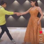 Mouni Roy Instagram - 🎉 Happy Birthday my dearest P @pratikutekar.official 🎉 Wishing the most groovy choreographer I know days filled with dance moves as awesome as your spirit! May your family, friends & furry friends surround you with love, just like the way you light up all our lives. Keep spreading joy and keep cruising through life with elan. Love you 🕺🎂🎈 @pratikutekar.official