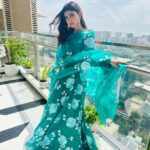 Mouni Roy Instagram - 💚