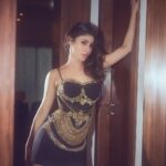 Mouni Roy Instagram - The usual hustle ♠️ Dubai, United Arab Emirates