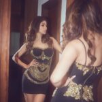 Mouni Roy Instagram - The usual hustle ♠️ Dubai, United Arab Emirates