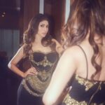 Mouni Roy Instagram - The usual hustle ♠️ Dubai, United Arab Emirates