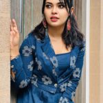 Mridula Vijay Instagram – I’m just checking my camera quality 
So guys tell me , how’s it ? 😛
Clicked by @dayyana_hameed