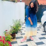 Mridula Vijay Instagram – Stress less and njoy the best ✌🏻

Costume @swastikcouture 
Pic – by my Acha