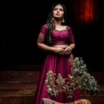 Mridula Vijay Instagram – 🌟
.
Costume @pradwana 
MUA @pooja_vysh_makeovers 
Jwellers @planetjewel 
Shot by @premjith_attingal