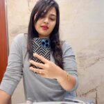 Mridula Vijay Instagram – New style 🥰