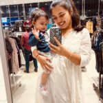 Mridula Vijay Instagram – Dwani ❤️
@dwanikrishna_official
