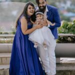 Mridula Vijay Instagram - Leo Family 🦁 Photography @maheshms__ Costume @ahamboutique MUA @pooja_vysh_makeovers