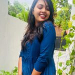 Mridula Vijay Instagram – Stress less and njoy the best ✌🏻

Costume @swastikcouture 
Pic – by my Acha