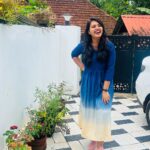 Mridula Vijay Instagram – Stress less and njoy the best ✌🏻

Costume @swastikcouture 
Pic – by my Acha