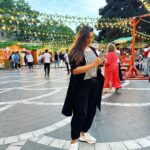 Mrudula Murali Instagram – ✨✨✨ Baku, Azerbaijan