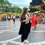 Mrudula Murali Instagram - ✨✨✨ Baku, Azerbaijan