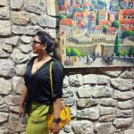 Mrudula Murali Instagram – Galleria Glam• Sheki, Şəki, Azerbaijan