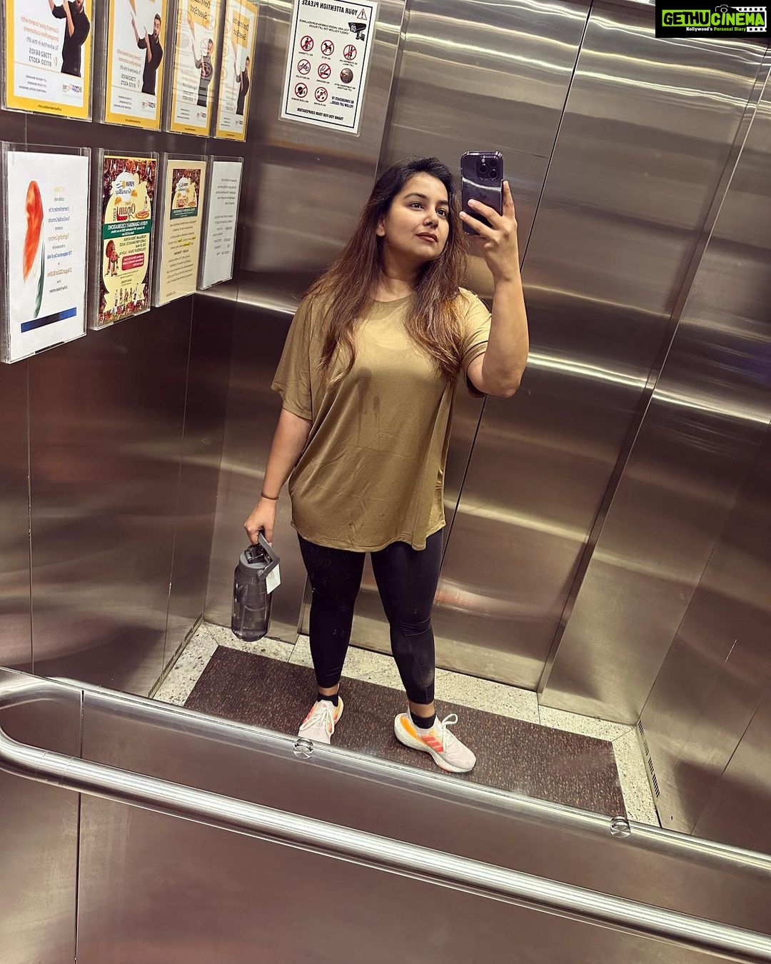 Mrudula Murali Instagram - The August that was•