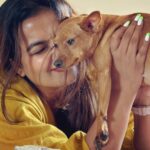 Mrudula Murali Instagram - 🐕