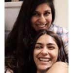 Mrunal Thakur Instagram – No better birthday present than the present. Thanks for making birthday so so special you all 💖🌻🦋