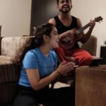 Mrunal Thakur Instagram – No better birthday present than the present. Thanks for making birthday so so special you all 💖🌻🦋