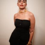 Mrunal Thakur Instagram - Dark Knight trilogy 🖤🤪