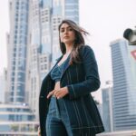 Mrunal Thakur Instagram - I don't want to say Du-bye. I'll be back soon Dubai.