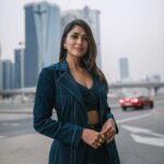 Mrunal Thakur Instagram – I don’t want to say Du-bye. I’ll be back soon Dubai.