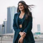 Mrunal Thakur Instagram - I don't want to say Du-bye. I'll be back soon Dubai.