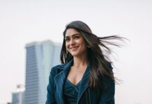 Mrunal Thakur Instagram - I don't want to say Du-bye. I'll be back soon Dubai.