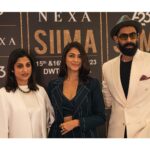 Mrunal Thakur Instagram – This is what I’d call a day well spent. Thank you @siimawards for inviting me to be a part of this event today. For me #SIIMA is a platform that has consistently encouraged and honoured so many talents over the years.

A special shout out to Vishnu Vardhan garu and Brinda Prasad garu for spearheading this, year after year. 

@ranadaggubati as always, such a pleasure (and so much fun) sharing the stage with you.

Looking forward to celebrating the true beauty of Indian cinema, beyond borders and languages at the @siimawards on Sept 15 & 16.