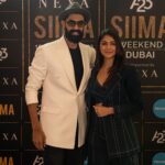 Mrunal Thakur Instagram – This is what I’d call a day well spent. Thank you @siimawards for inviting me to be a part of this event today. For me #SIIMA is a platform that has consistently encouraged and honoured so many talents over the years.

A special shout out to Vishnu Vardhan garu and Brinda Prasad garu for spearheading this, year after year. 

@ranadaggubati as always, such a pleasure (and so much fun) sharing the stage with you.

Looking forward to celebrating the true beauty of Indian cinema, beyond borders and languages at the @siimawards on Sept 15 & 16.