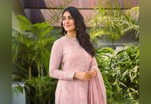Mrunal Thakur Instagram - Sometimes you just gotta pink outside the box 🤪