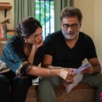 Mrunal Thakur Instagram - LustStories2 is out now! 💖 Be warned… this note might be longer than the short itself The start, the end and the heart of our lil film…. #RBalki! Thank you sir for this wonderful opportunity and for believing in me. You had me at Hello! Biiiiig thanks also to @ashidua and @ronnie.screwvala sir for making this all come together. After Ghost stories, was so happy to be working with you’ll again. @pcsreeram.isc sir… thank you for bringing out the best version of me. Your talent is undeniable. 💖 What can one say about the legend @neena_gupta ji that hasn’t been said before. Neena Ji… you're an absolute Rockstar. It was a delight to share the screen with you, @angadbedi and the rest of this wonderful cast… I couldn’t have done this without you. You are the butter to my toast! PPS @ruhimore and @kanupriyashankarpandit ma'am I'm so glad to have our reunion on the sets of this film. @missblender @deepalid10 @aashianahluwalia 🦋🦋❤️❤️🦋🦋❤️🦋 And finally a hearty hearty thanks to my lovely #LustStories2 team for all the blood, sweat and tears you'll put into bringing this sweet little film to life. 💖 And to you my audience and fans…thanks as always for your continued support. Love you forever!