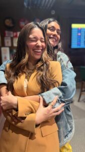 Mrunal Thakur Instagram - Just another lust story 😜 @tamannaahspeaks @netflix_in