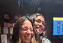 Mrunal Thakur Instagram - Just another lust story 😜 @tamannaahspeaks @netflix_in