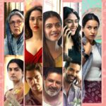 Mrunal Thakur Instagram - What’s the difference between ‘Love’ and ‘Lust’ you ask? Trailer dekhlo aur Jaan jao 😉 #LustStories2 trailer out now! #LustStories2OnNetflix @netflix_in #RBalki @konkona #SujoyGhosh @iamitrsharma @neena_gupta @angadbedi @tillotamashome @amrutasubhash @tamannaahspeaks @itsvijayvarma @kajol @kumudkmishra @rsvpmovies @flyingunicornfilms @ronnie.screwvala @ashidua @pashanjal