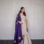 Mrunal Thakur Instagram - Gajra after almost a year!