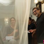 Mrunal Thakur Instagram - LustStories2 is out now! 💖 Be warned… this note might be longer than the short itself The start, the end and the heart of our lil film…. #RBalki! Thank you sir for this wonderful opportunity and for believing in me. You had me at Hello! Biiiiig thanks also to @ashidua and @ronnie.screwvala sir for making this all come together. After Ghost stories, was so happy to be working with you’ll again. @pcsreeram.isc sir… thank you for bringing out the best version of me. Your talent is undeniable. 💖 What can one say about the legend @neena_gupta ji that hasn’t been said before. Neena Ji… you're an absolute Rockstar. It was a delight to share the screen with you, @angadbedi and the rest of this wonderful cast… I couldn’t have done this without you. You are the butter to my toast! PPS @ruhimore and @kanupriyashankarpandit ma'am I'm so glad to have our reunion on the sets of this film. @missblender @deepalid10 @aashianahluwalia 🦋🦋❤️❤️🦋🦋❤️🦋 And finally a hearty hearty thanks to my lovely #LustStories2 team for all the blood, sweat and tears you'll put into bringing this sweet little film to life. 💖 And to you my audience and fans…thanks as always for your continued support. Love you forever!