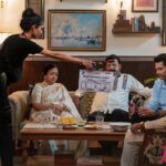 Mrunal Thakur Instagram - LustStories2 is out now! 💖 Be warned… this note might be longer than the short itself The start, the end and the heart of our lil film…. #RBalki! Thank you sir for this wonderful opportunity and for believing in me. You had me at Hello! Biiiiig thanks also to @ashidua and @ronnie.screwvala sir for making this all come together. After Ghost stories, was so happy to be working with you’ll again. @pcsreeram.isc sir… thank you for bringing out the best version of me. Your talent is undeniable. 💖 What can one say about the legend @neena_gupta ji that hasn’t been said before. Neena Ji… you're an absolute Rockstar. It was a delight to share the screen with you, @angadbedi and the rest of this wonderful cast… I couldn’t have done this without you. You are the butter to my toast! PPS @ruhimore and @kanupriyashankarpandit ma'am I'm so glad to have our reunion on the sets of this film. @missblender @deepalid10 @aashianahluwalia 🦋🦋❤️❤️🦋🦋❤️🦋 And finally a hearty hearty thanks to my lovely #LustStories2 team for all the blood, sweat and tears you'll put into bringing this sweet little film to life. 💖 And to you my audience and fans…thanks as always for your continued support. Love you forever!