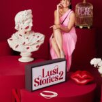 Mrunal Thakur Instagram - Are you ready for #LustStories2? Streaming from tomorrow, only on @netflix_in