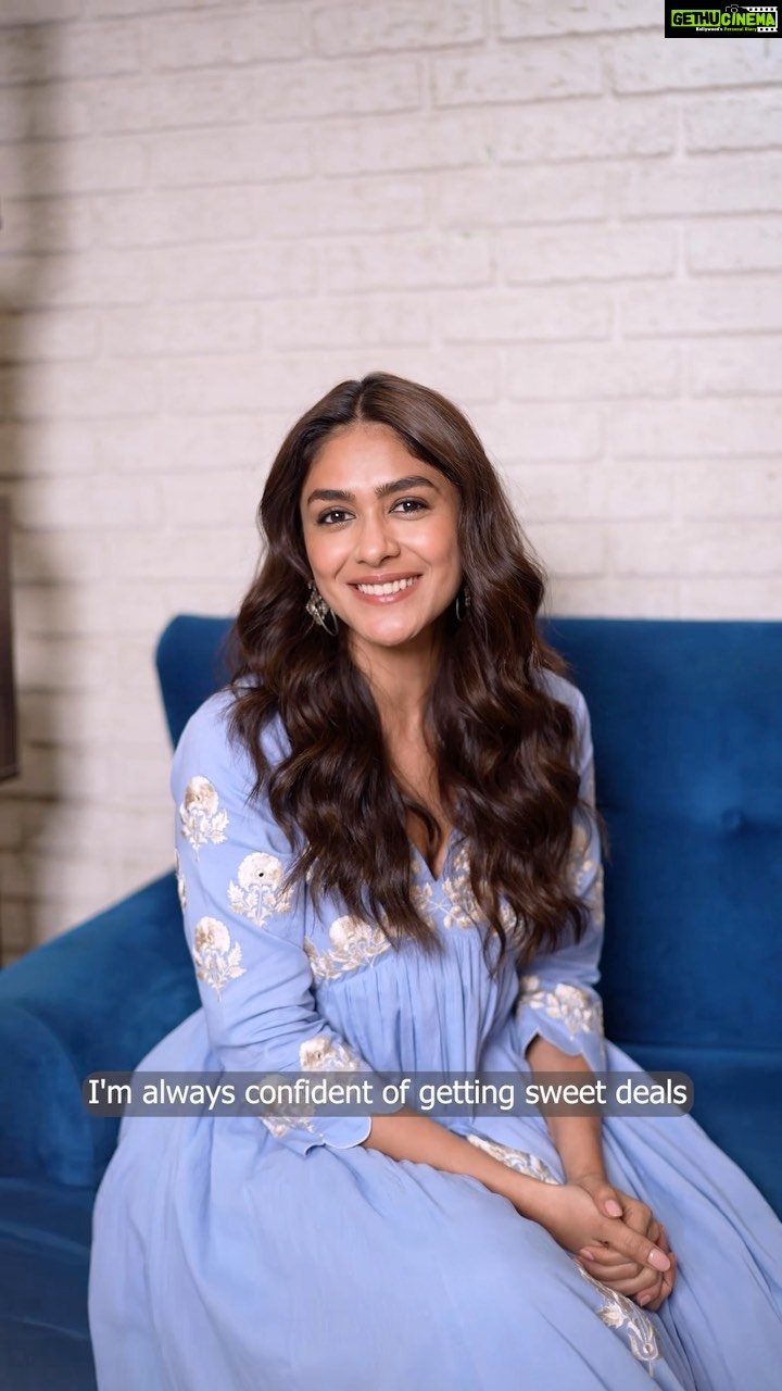 Mrunal Thakur Instagram - Want to know my travel secret? Meet @kayak_in my new travel buddy, who does ALLLL the research for me and helps me find the best deals in no time! So what are you waiting for? Download the #KAYAK app now and start packing for your dream getaway! #NewFestiveTraditions #KAYAK #AD