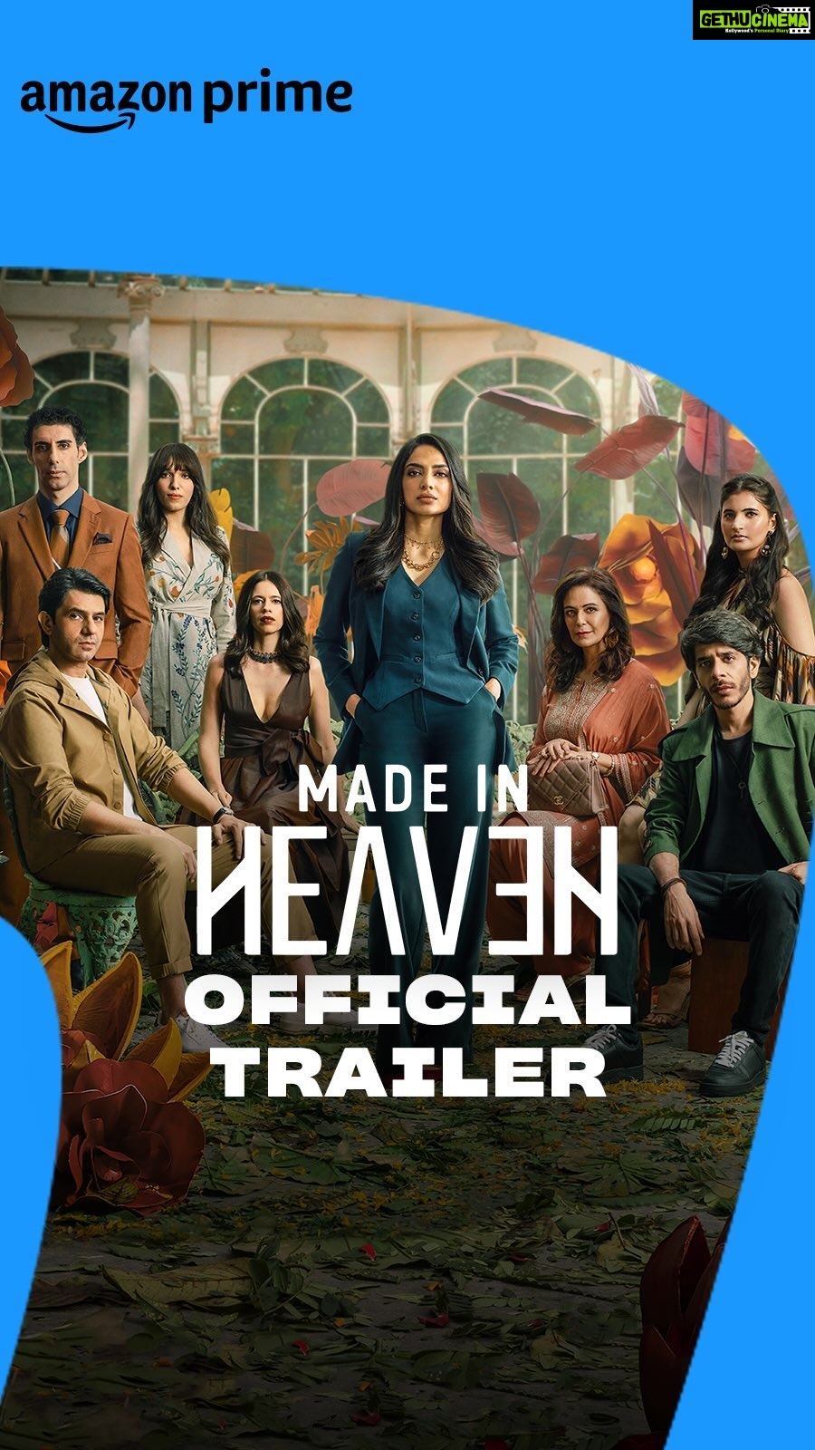 Mrunal Thakur Instagram - What in heavens name is this trailer... #MadeInHeavenOnPrime @primevideoin @madeinheaventv @sobhitad @arjun__mathur @jimsarbhforreal @kalkikanmani @shashank.arora @raghuvanshishivani @monajsingh @vijayraazofficial @trintrin @ishwaksingh @zoieakhtar @reemakagti1 @nityamehra19 @alankrita601 @neeraj.ghaywan @ritesh_sid @faroutakhtar @kassimjagmagia @angaddevsingh_ @vishalrr @excelmovies @tigerbabyofficial
