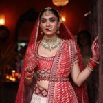 Mrunal Thakur Instagram – Just in: unseen pictures from my big day 💍
#MadeInHeavenOnPrime, S2, Aug 10 only on @primevideoin @excelmovies @tigerbabyofficial