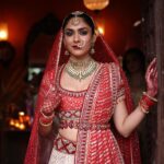 Mrunal Thakur Instagram - Just in: unseen pictures from my big day 💍 #MadeInHeavenOnPrime, S2, Aug 10 only on @primevideoin @excelmovies @tigerbabyofficial