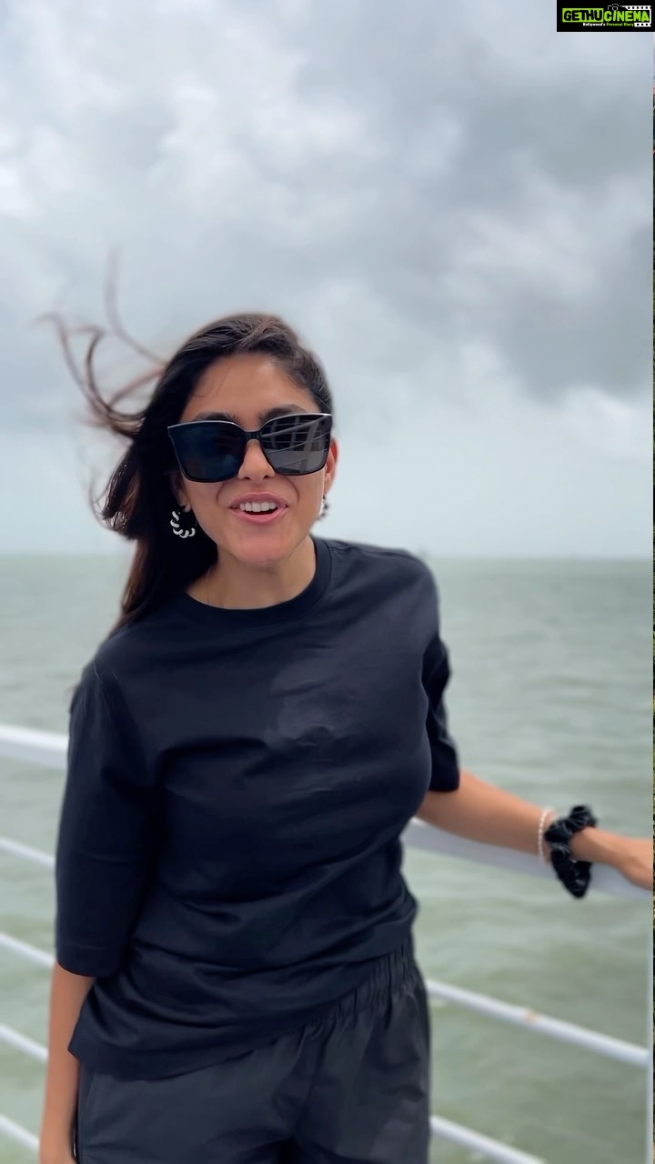 Mrunal Thakur Instagram - #Nani30 first look coming on 13th July! Are you ready or are you ready? #SaveTheDate