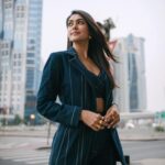 Mrunal Thakur Instagram - I don't want to say Du-bye. I'll be back soon Dubai.