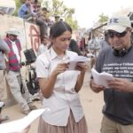 Mrunal Thakur Instagram - Still can’t believe it’s been 5 years since Love Sonia...5 years since my journey on the big screen began... 5 years of being showered with love and support from all of you. Thank you for making my journey so so special and here’s to many many many more years to come. ❤️ #5YearsOfLoveSonia