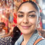 Mrunal Thakur Instagram – A U G U S T 🌻🌻🌻

All hail sunshine and more sunshine !🌞🐯🐝🌾💐🎷🎷