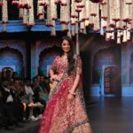 Mugdha Godse Instagram – Indian actress and model, Mugdha Godse, set the ramp ablaze at the prestigious Delhi Times Fashion Week! Representing the House of Surya, she mesmerized the audience as she showcased the breathtaking new collection, Nazm.

With her grace and elegance, Mugdha Godse perfectly embodied the essence of the collection, which beautifully combines tradition and modernity. The House of Surya has once again proven their mastery in creating exquisite ensembles that capture the essence of Indian craftsmanship

#SuryaSarees #Houseofsurya #DTFashion #TimesFashionweek #delhitimesfashionweek #fashionweek #fashionshow #Delhi #Walktherampwithsurya #fashion #indianfashion #DTFW2023 #DTFW #saree #indianwear #sareecollection #silksaree #Nazm #newcollection #fashion