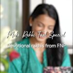 Mugdha Godse Instagram – Use my code: MUGDHA20 to get 20% discount and get the wide range of Spiritual Rakhis!🎀❤
Give a touch of spirituality this Raksha Bandhan ✨

#FNP #rakhi #rakshabandhan #collab #love #fun #festivals #celebrations #trending