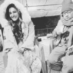Mukti Mohan Instagram - 11:11 It’s been a month since we wrapped, it was beautiful ride filming for #GyaarahGyaarah 🎥 with @umeshbist Sir @kuldeepmamania Sir and team @sikhya @dharmaticent @guneetmonga @karanjohar @dhairyakarwa @prernasaigal @raghavjuyal Thank you @ghantaghartalkies @kritarthsethi for giving me the opportunity and @mann012 for believing in me🥹🤍 Dil se. Bohat bohat Shukriya 🙏🏼